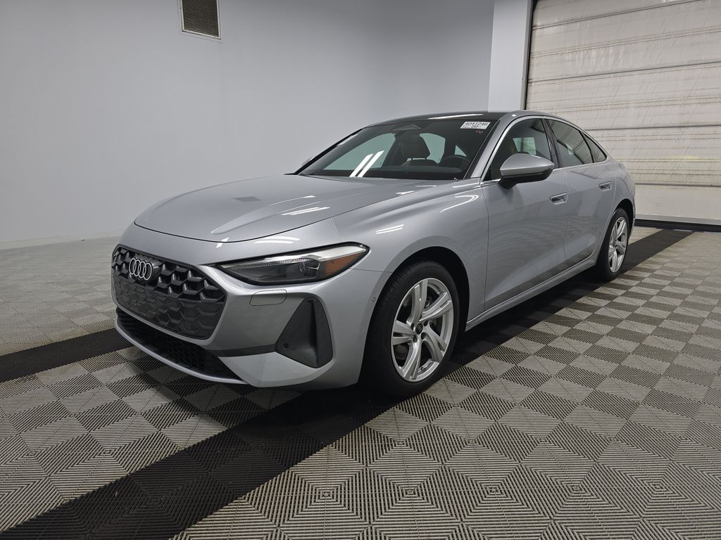 2025 Audi A5 Premium photo