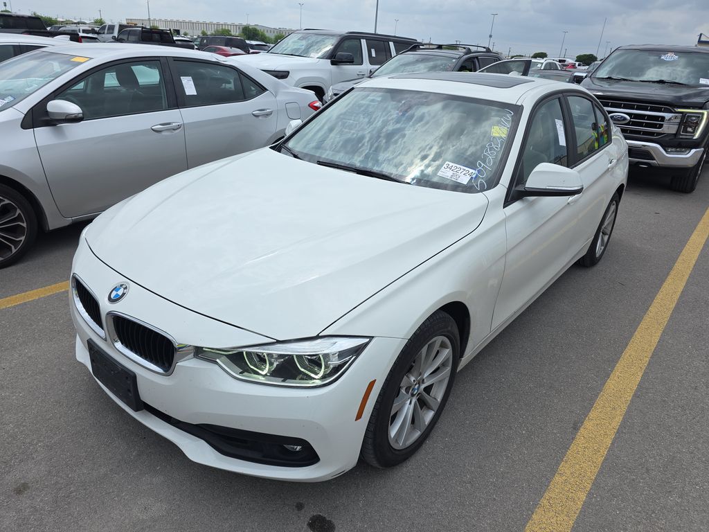 2018 BMW 3 Series 320I Xdriv photo