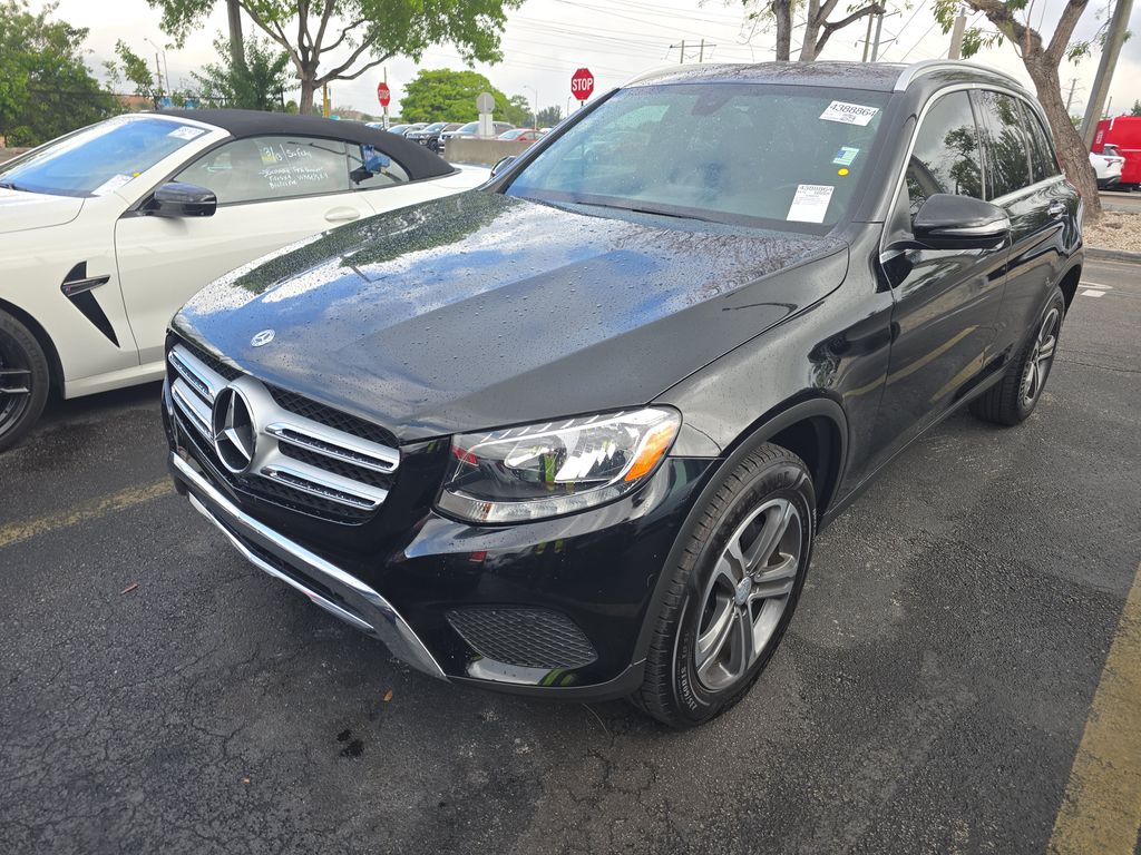 2019 Mercedes-Benz GLC GLC 300 photo