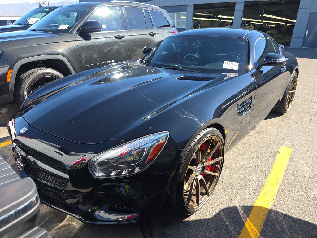 2016 Mercedes-Benz Mercedes S photo