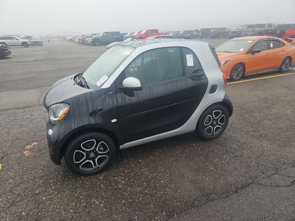 2016 smart Fortwo Prime photo
