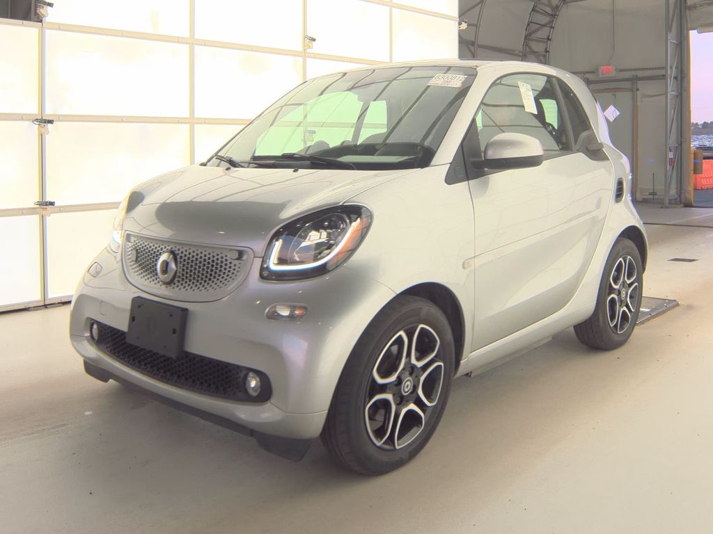 2019 smart Fortwo Prime photo