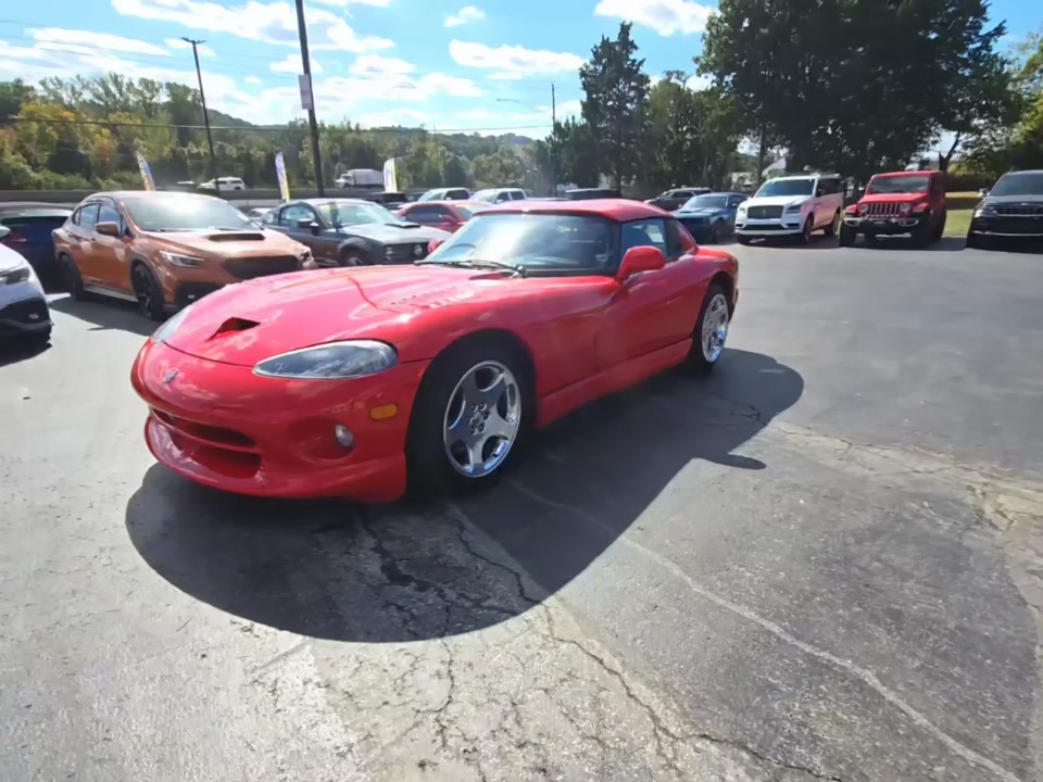 2000 Dodge Viper RT/10 photo