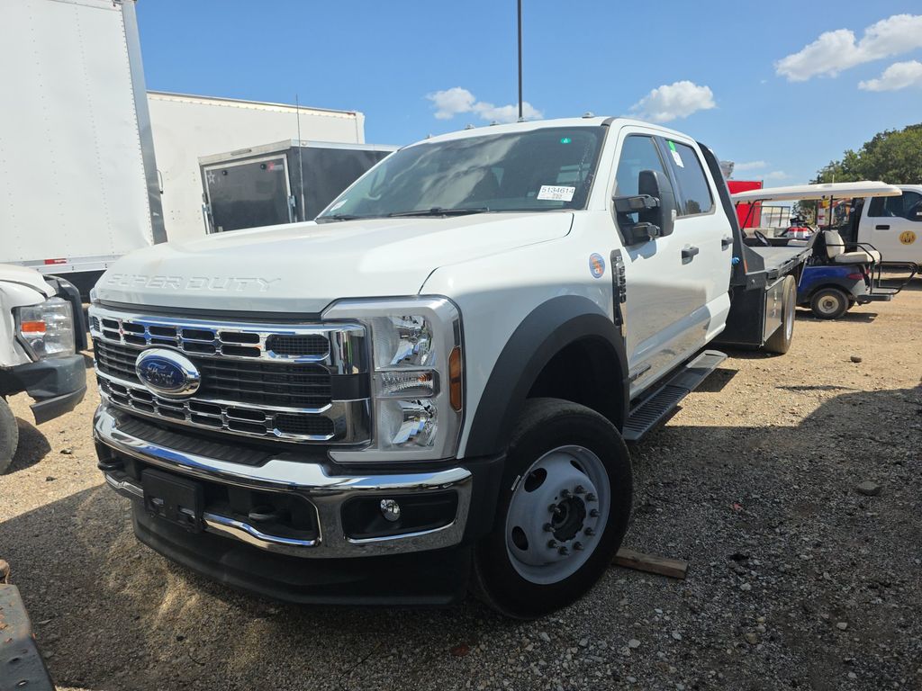 2025 Ford F-550 XLT photo