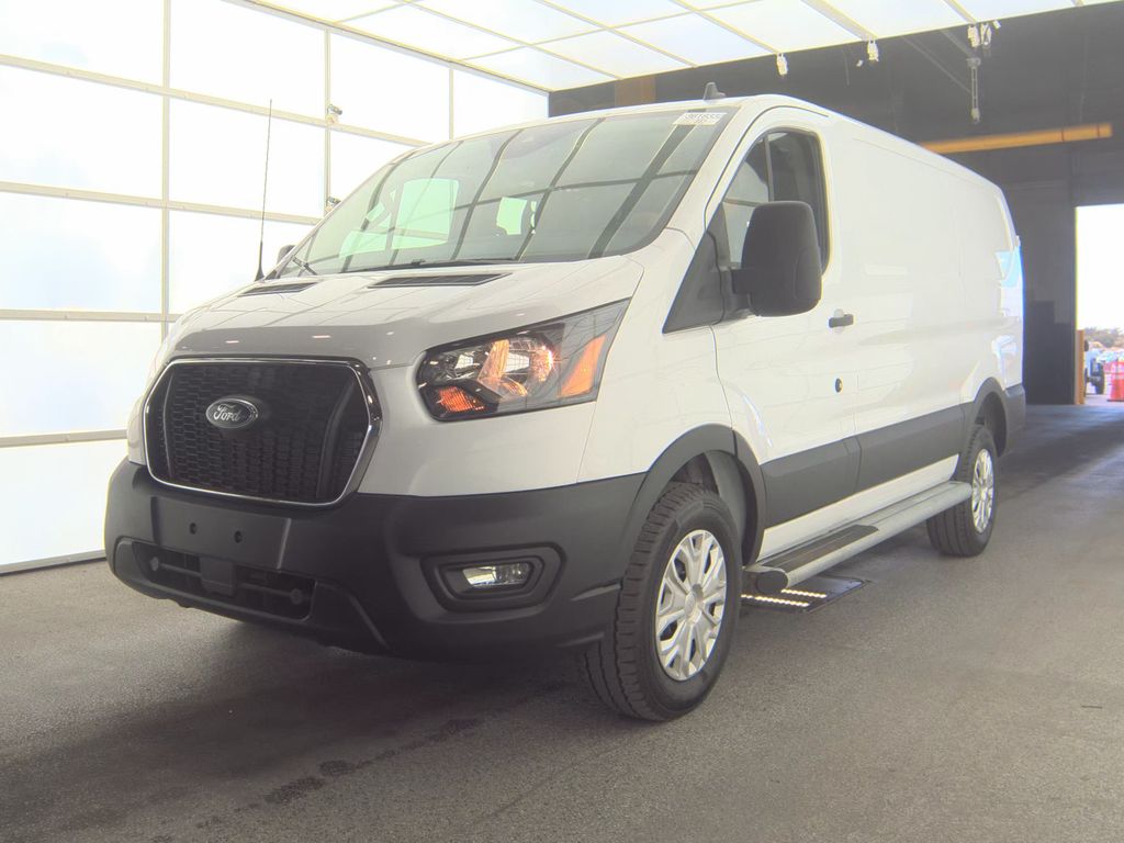 2025 Ford Transit 250 photo