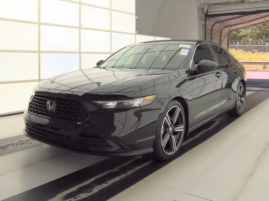 2025 Honda Accord Sport photo
