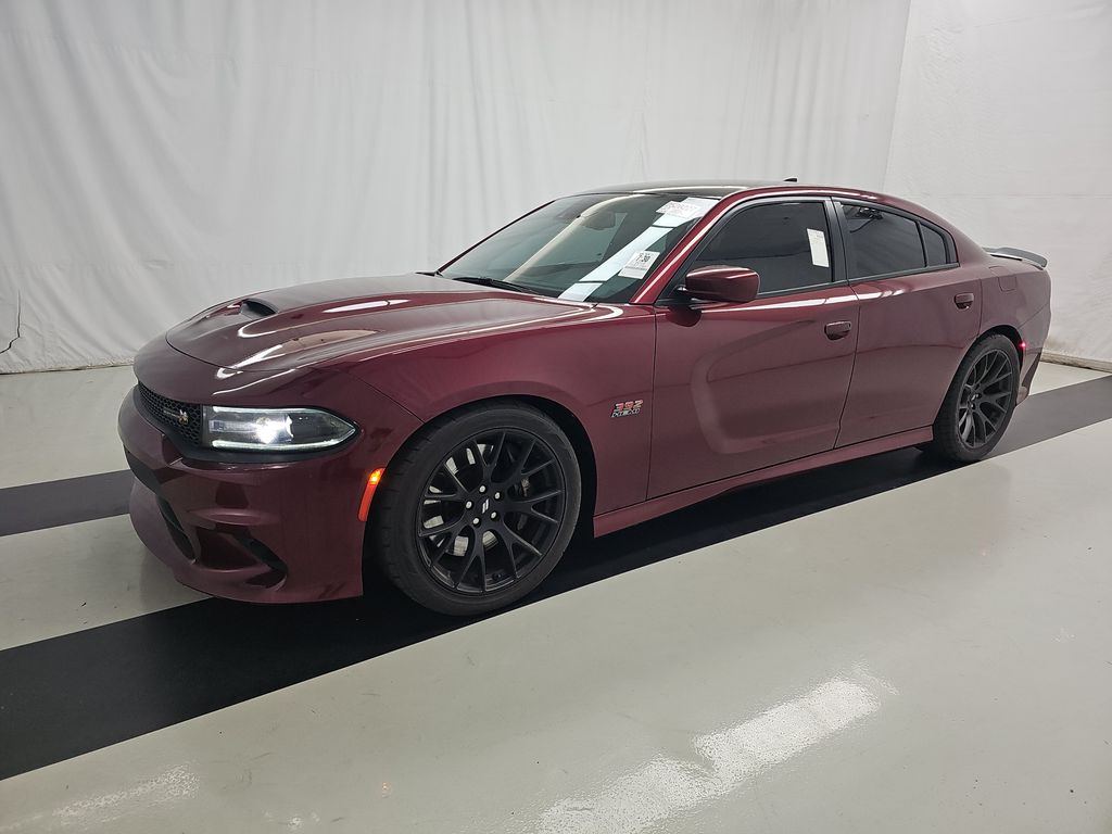 2018 Dodge Charger R/T Scat P photo