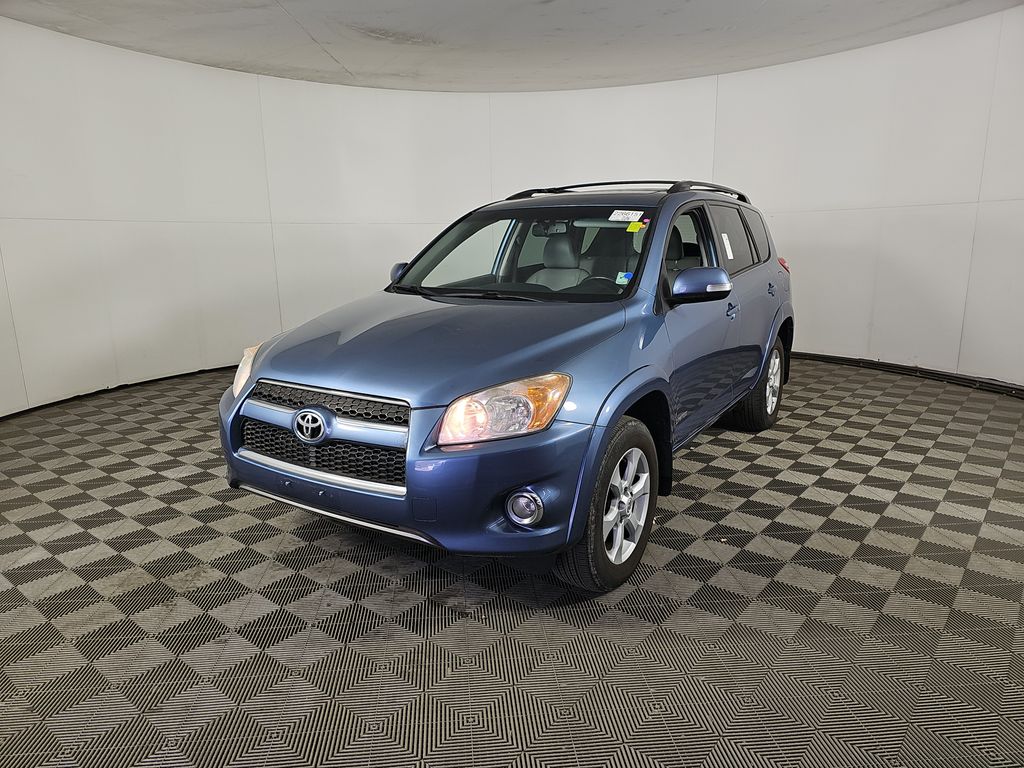 2012 Toyota RAV4 Limited photo