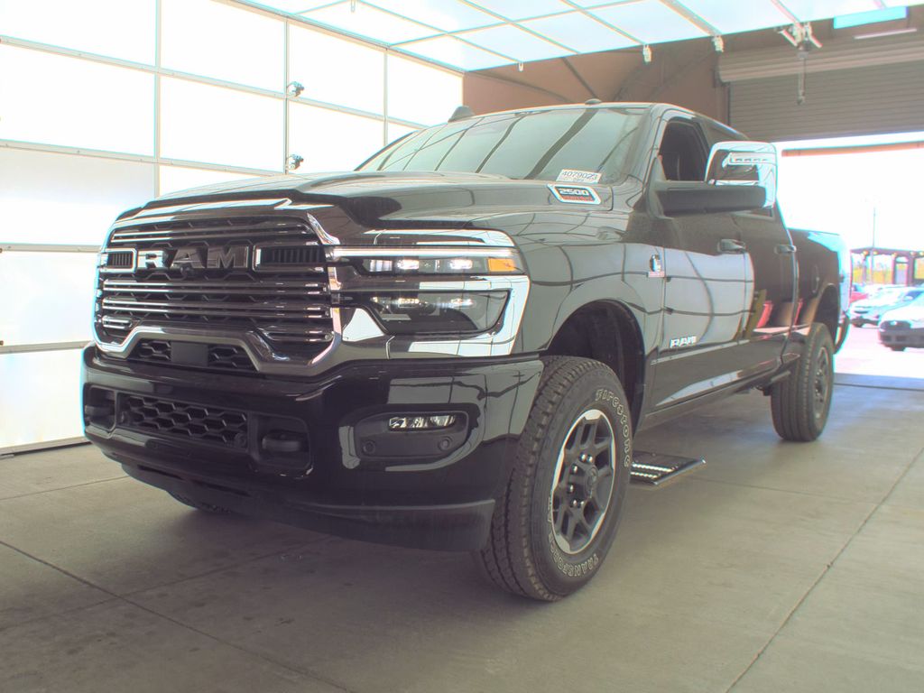 2026 Ram 2500 photo