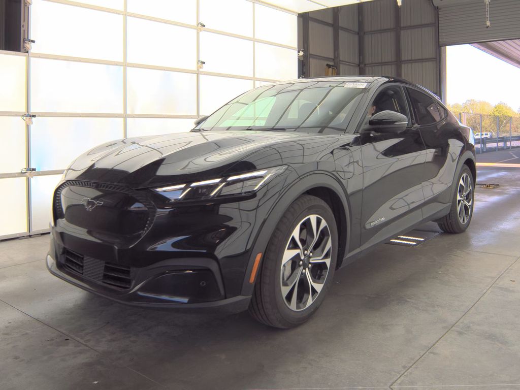 2025 Ford Mustang Mach-E Select photo