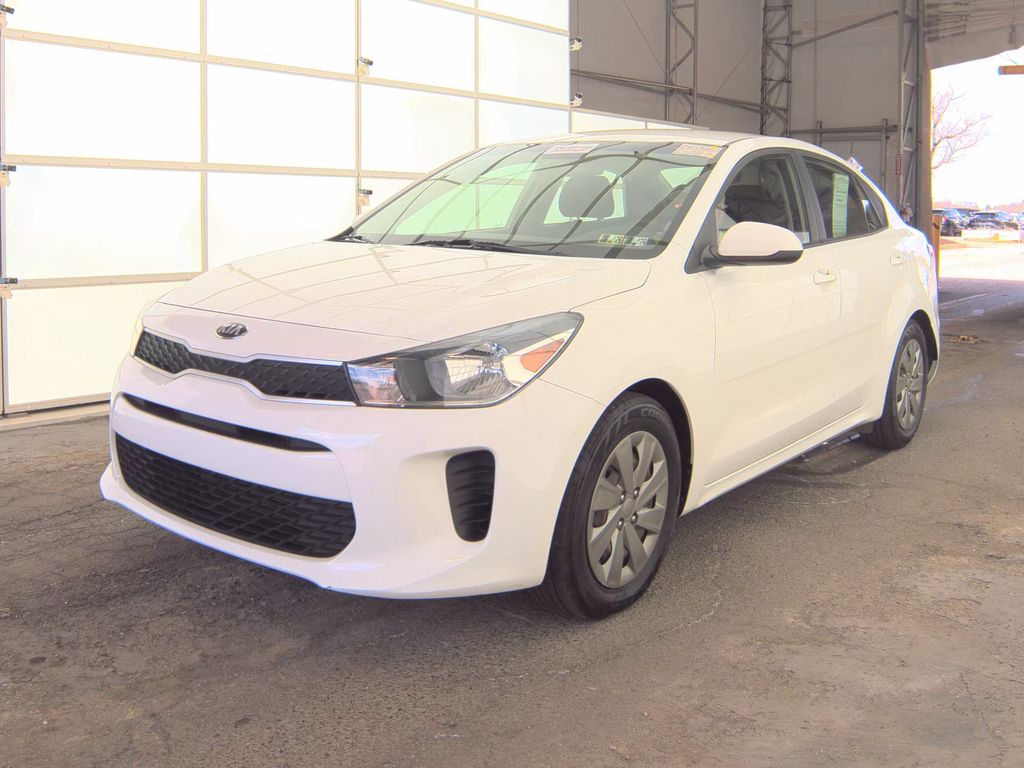 2019 Kia Rio S photo