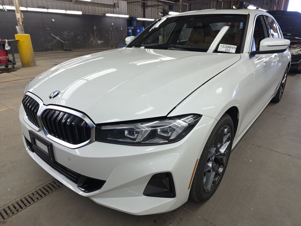 2026 BMW 3 Series 330I photo