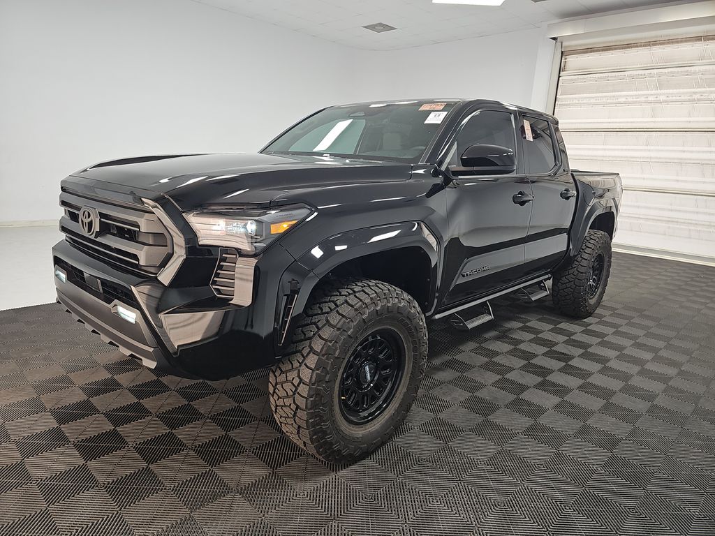 2025 Toyota Tacoma SR5 photo