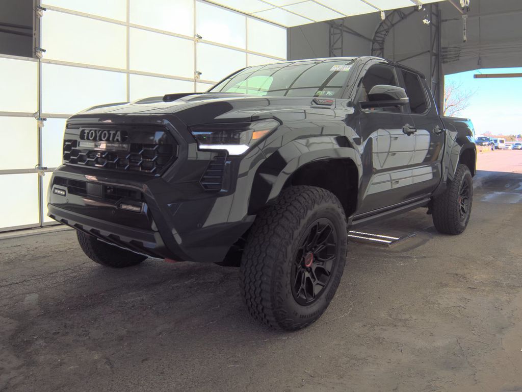 2025 Toyota Tacoma TRD PRO photo