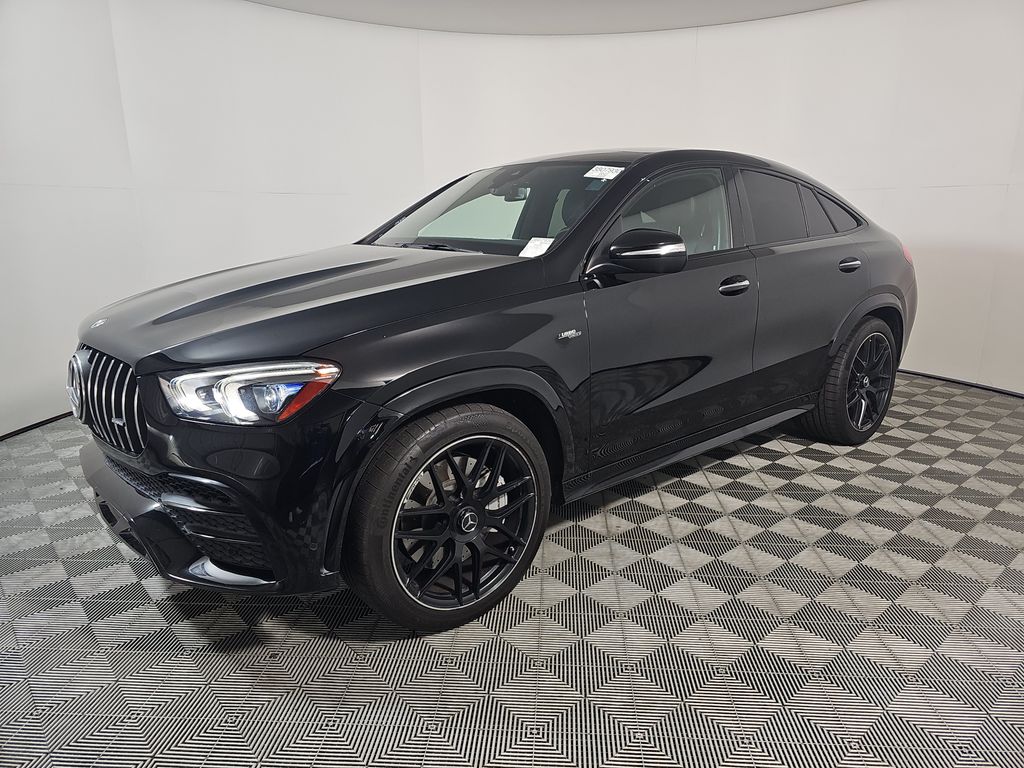 2021 Mercedes-Benz GLE53C4 AMG GLE 53 photo