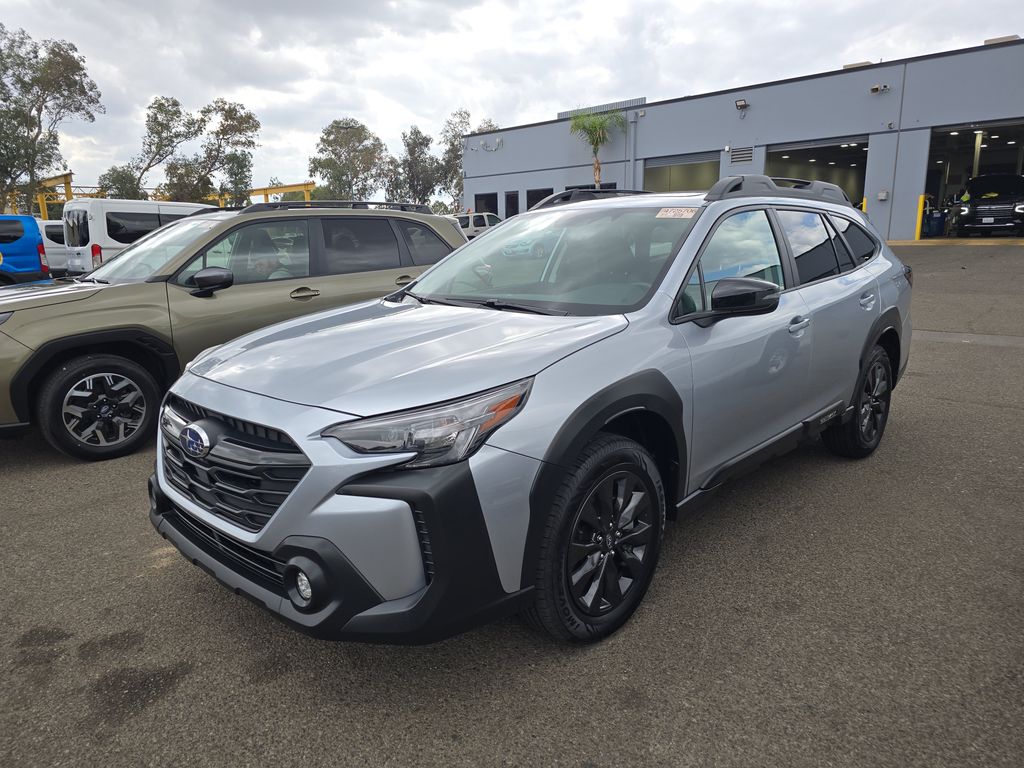 2025 Subaru Outback Onyx Edit photo