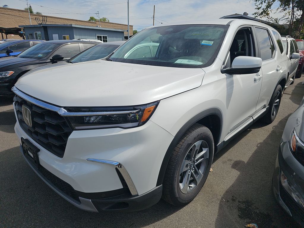 2025 Honda Pilot EX-L+ photo