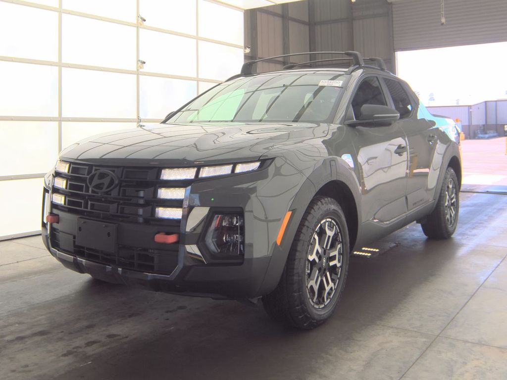 2025 Hyundai Santa Cruz XRT photo