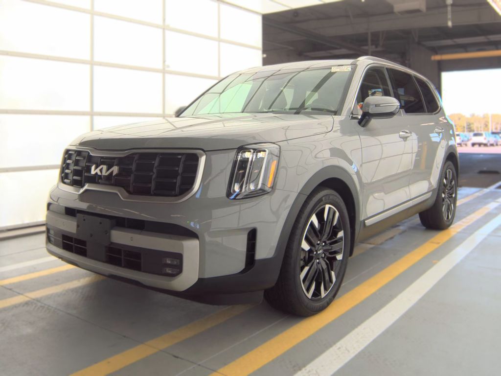 2023 Kia Telluride SX Limited photo