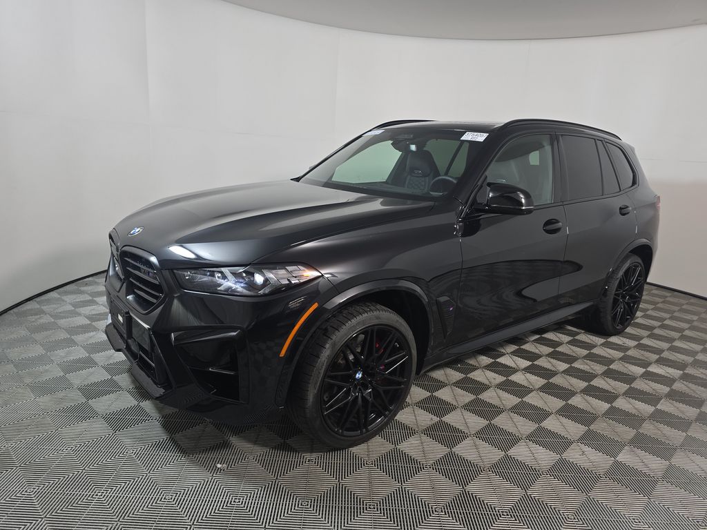 2026 BMW X5 Competitio photo