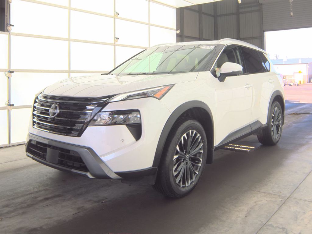 2025 Nissan Rogue SL photo