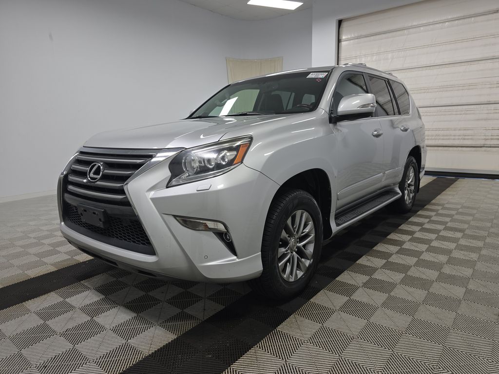 2014 Lexus GX Luxury photo