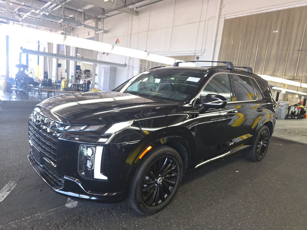 2025 Hyundai Palisade Call Night photo
