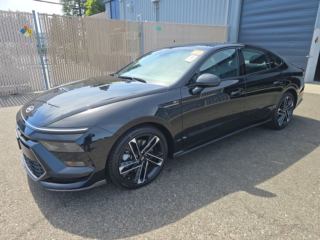 2026 Hyundai Sonata photo