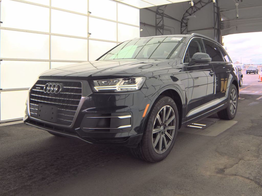 2017 Audi Q7 Premium + photo