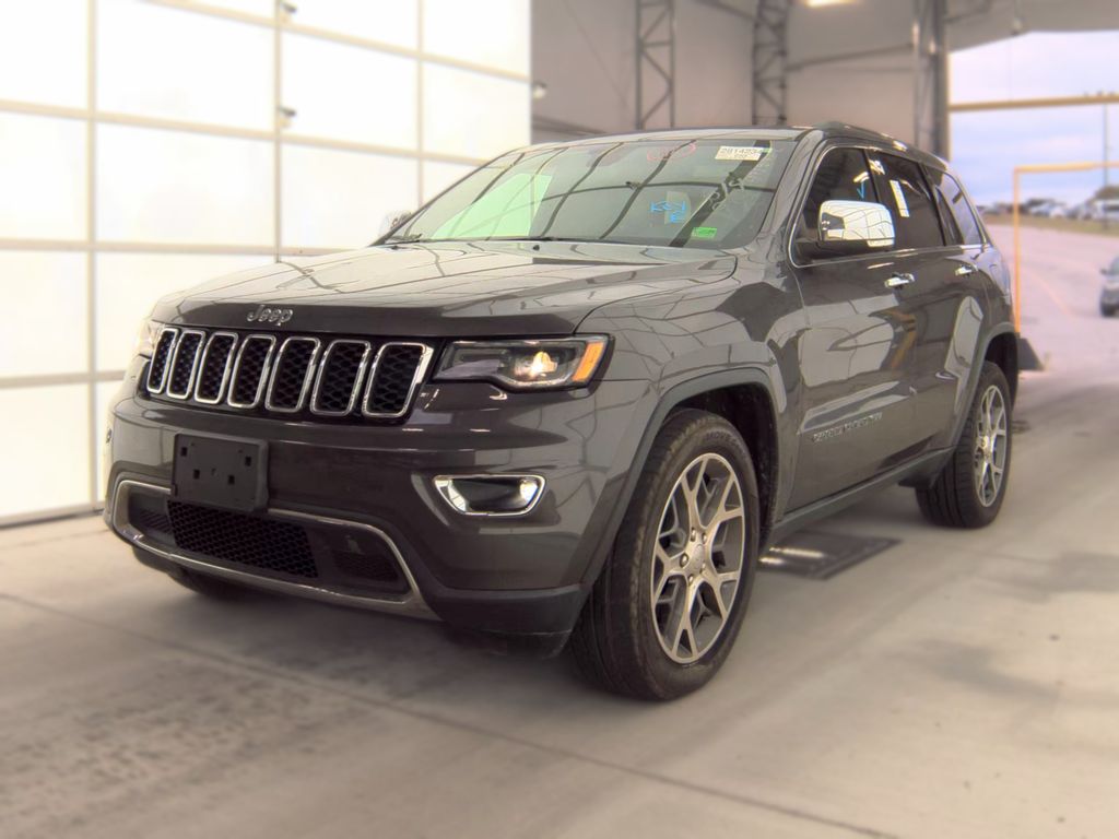 2021 Jeep Grand Cherokee LTD Limited photo