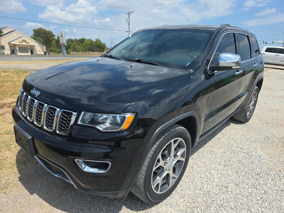 2021 Jeep Grand Cherokee Limited photo