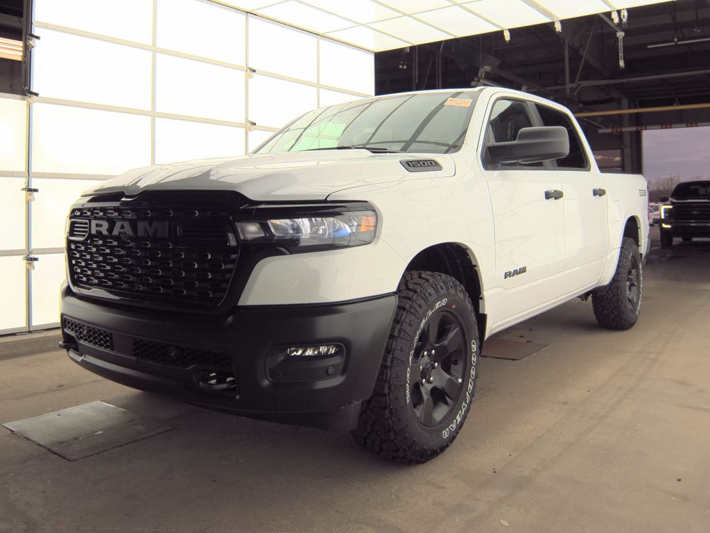 2026 Ram 1500 photo