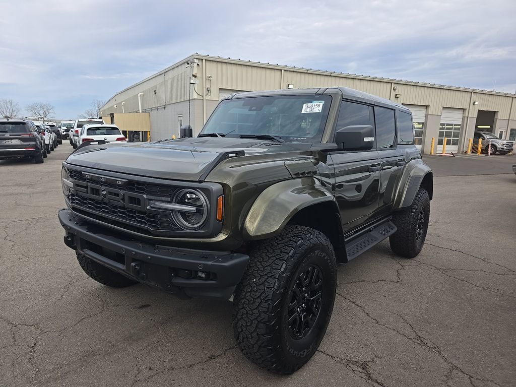 2025 Ford Bronco Raptor photo