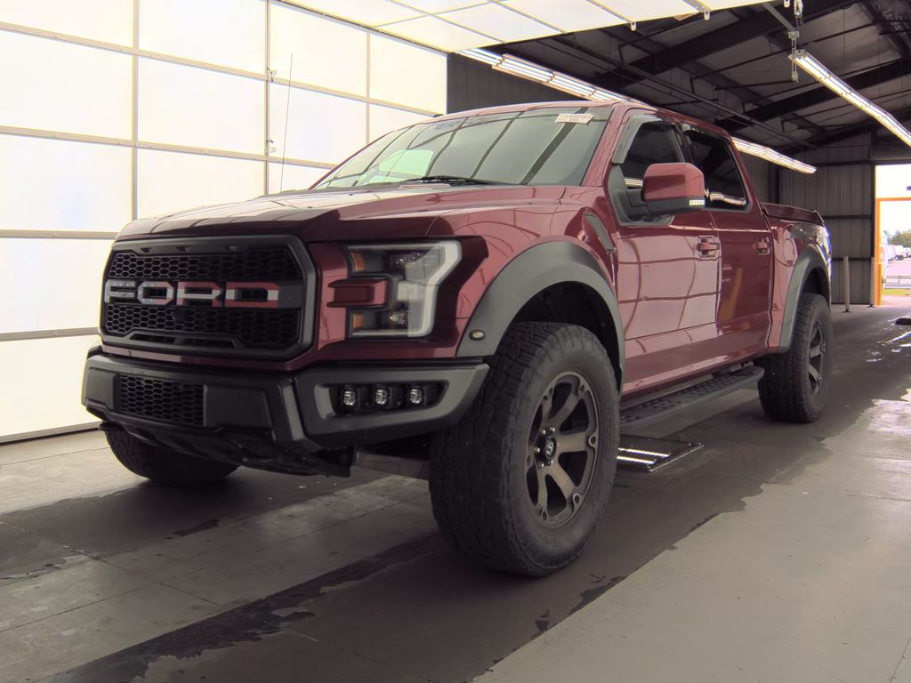 2018 Ford F-150 Raptor photo