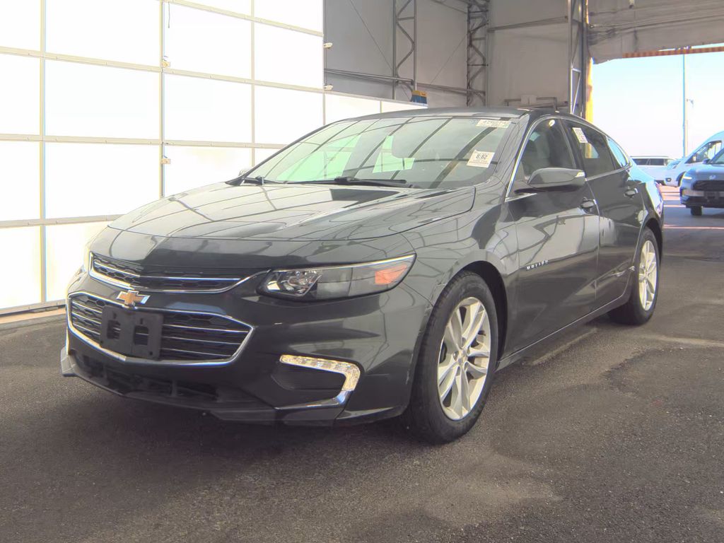 2017 Chevrolet Malibu 1LT photo