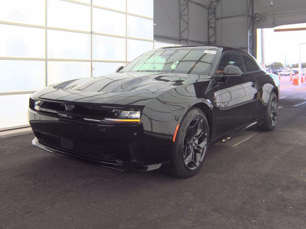 2025 Dodge Charger Daytona R/T photo