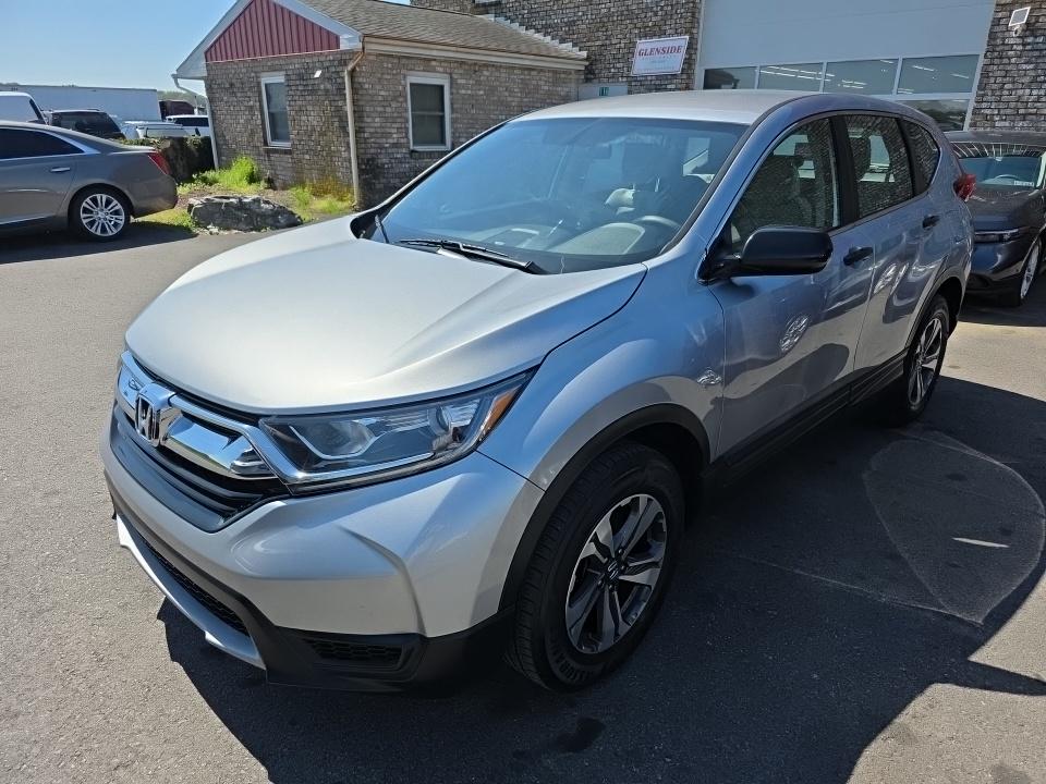 2018 Honda CR-V LX photo
