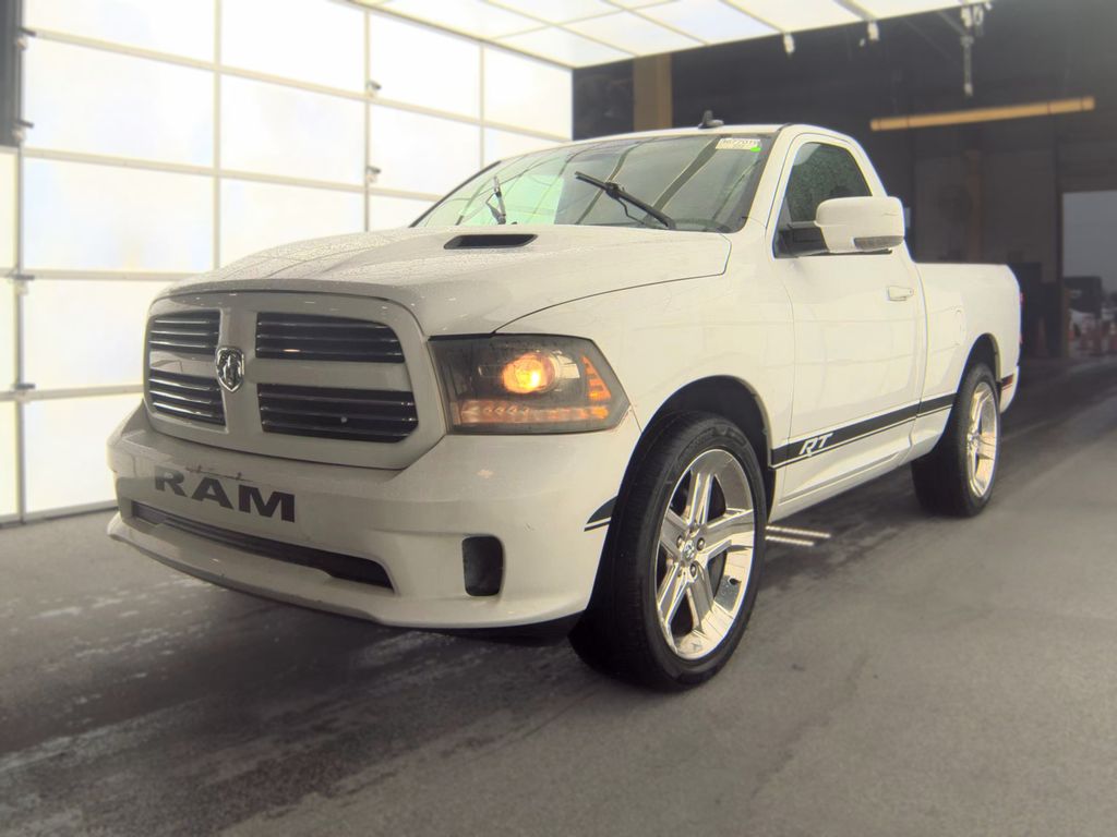 2013 Ram 1500 R/T photo