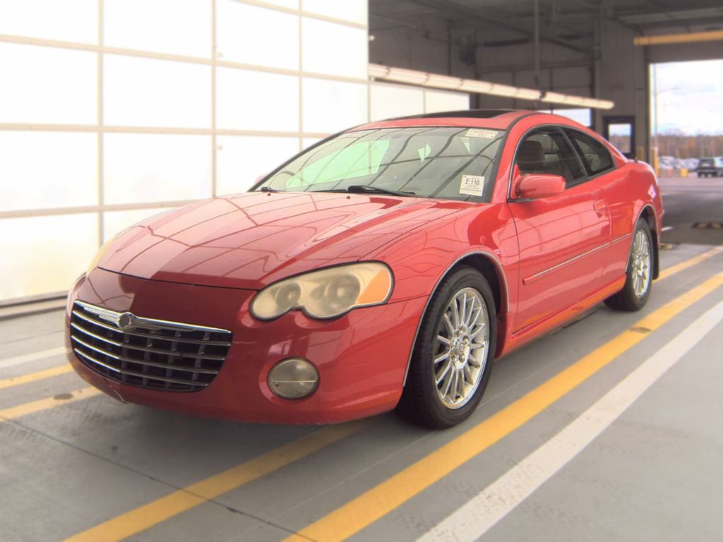 2003 Chrysler Sebring LXI photo