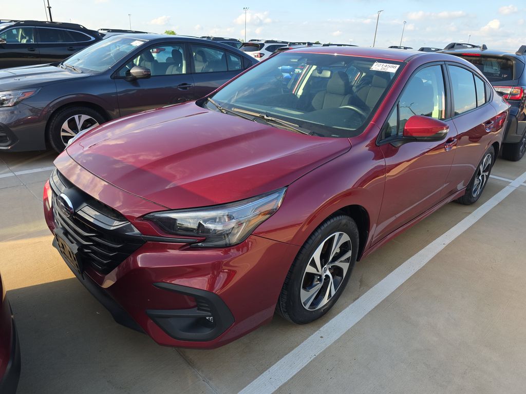 2025 Subaru Legacy Premium photo
