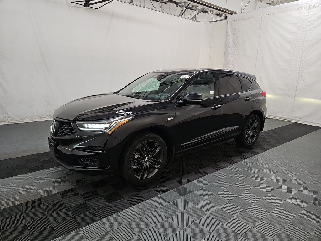 2021 Acura RDX A-Spec PKG photo