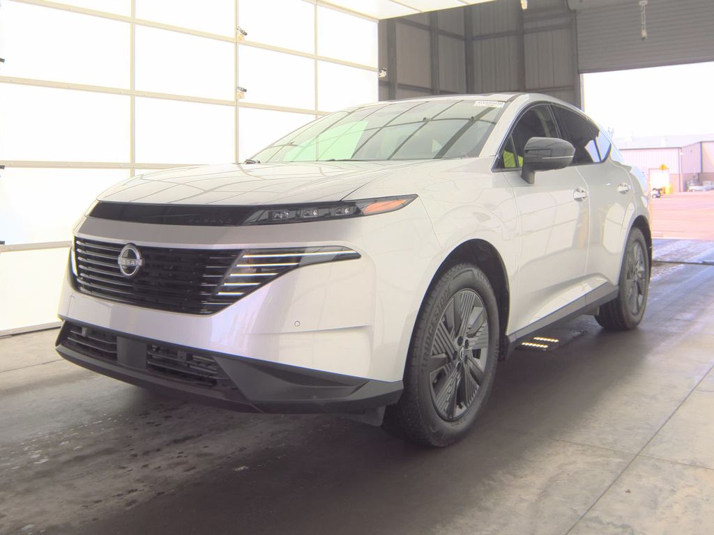 2025 Nissan Murano SL photo