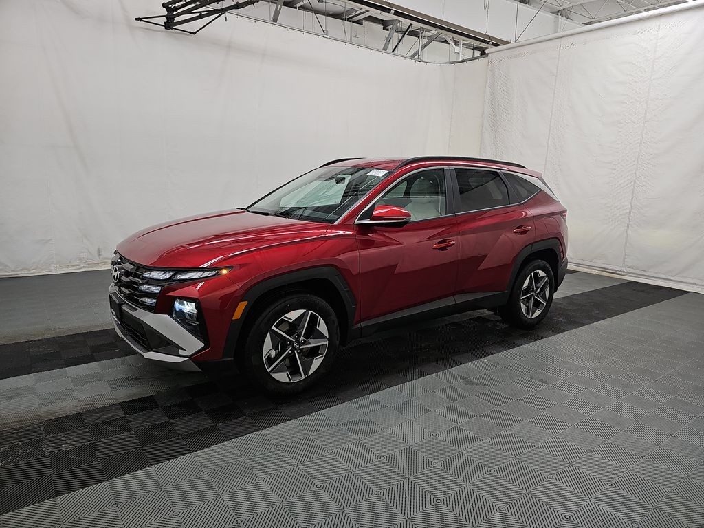 2026 Hyundai Tucson photo