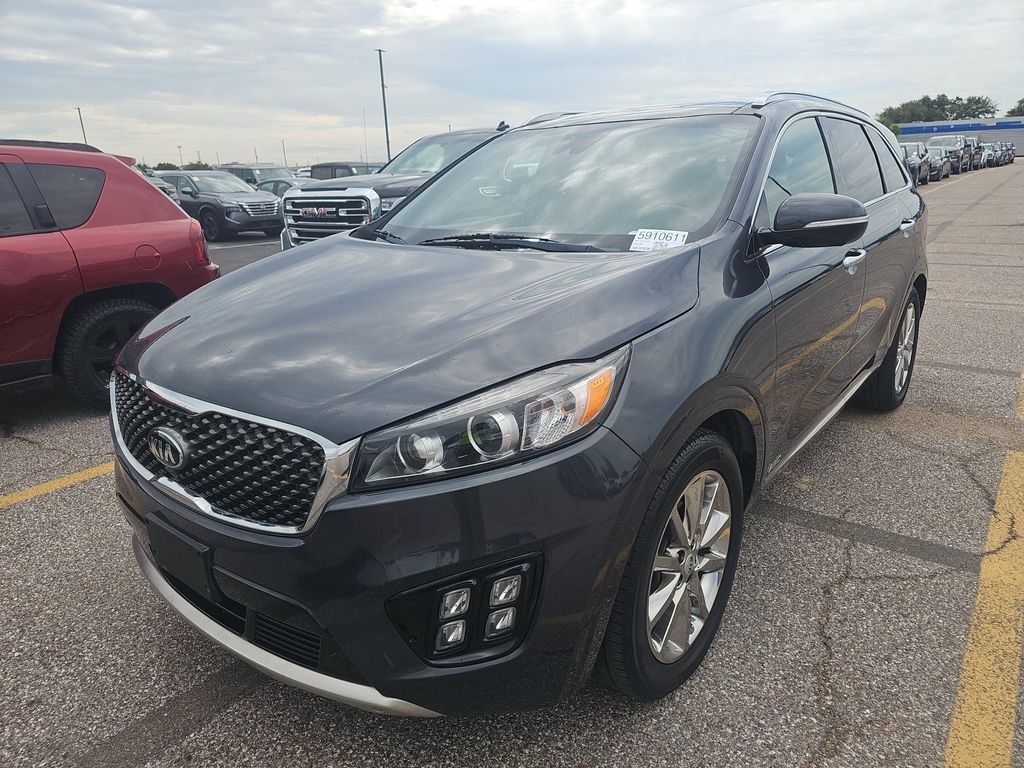 2018 Kia Sorento Limited V6 photo