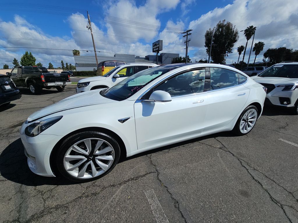 2018 Tesla Model 3 MID Range photo