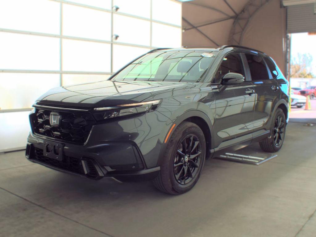 2026 Honda CR-V Sport-L photo