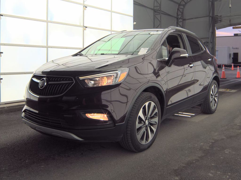 2018 Buick Encore Preferd II photo