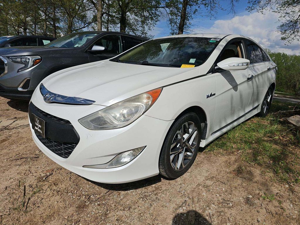 2015 Hyundai Sonata photo