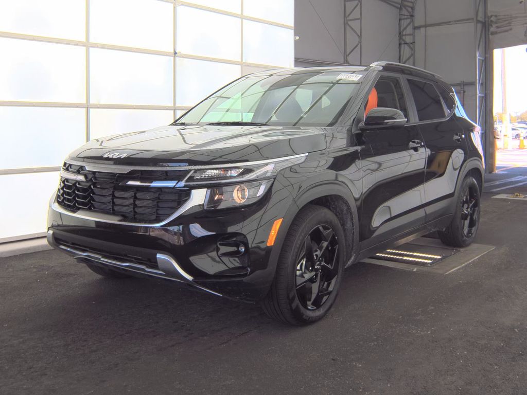 2026 Kia Seltos EX photo