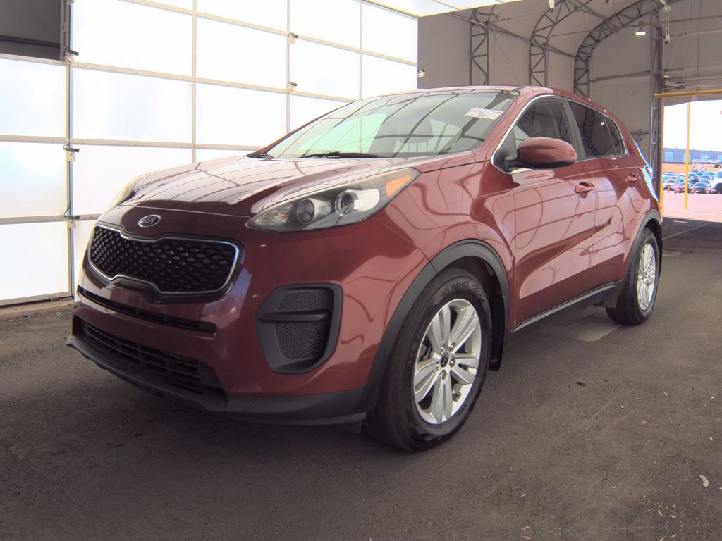 2019 Kia Sportage LX photo